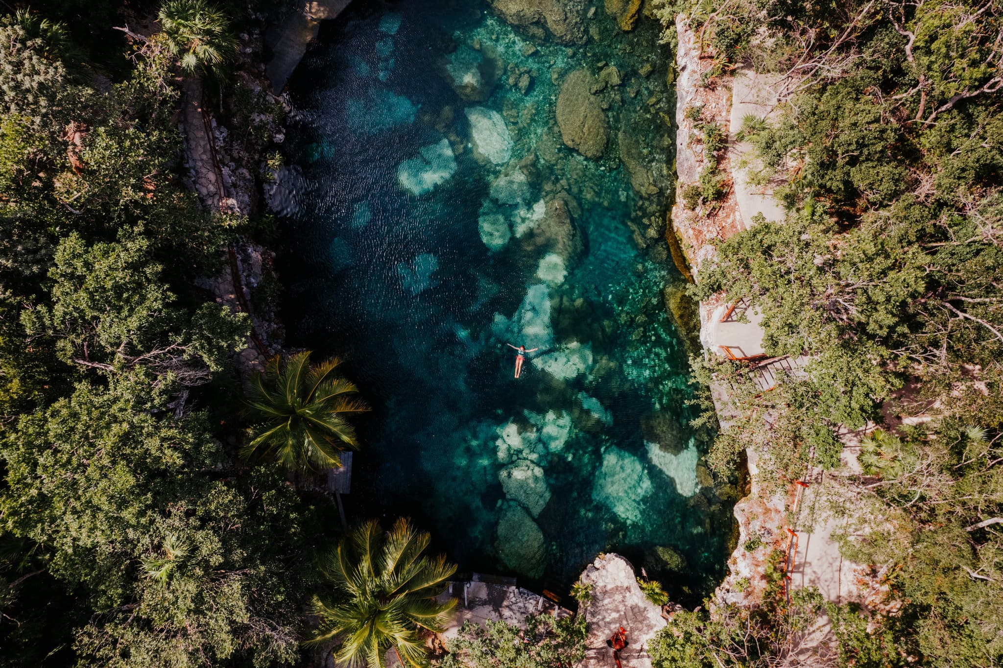 Cenotes