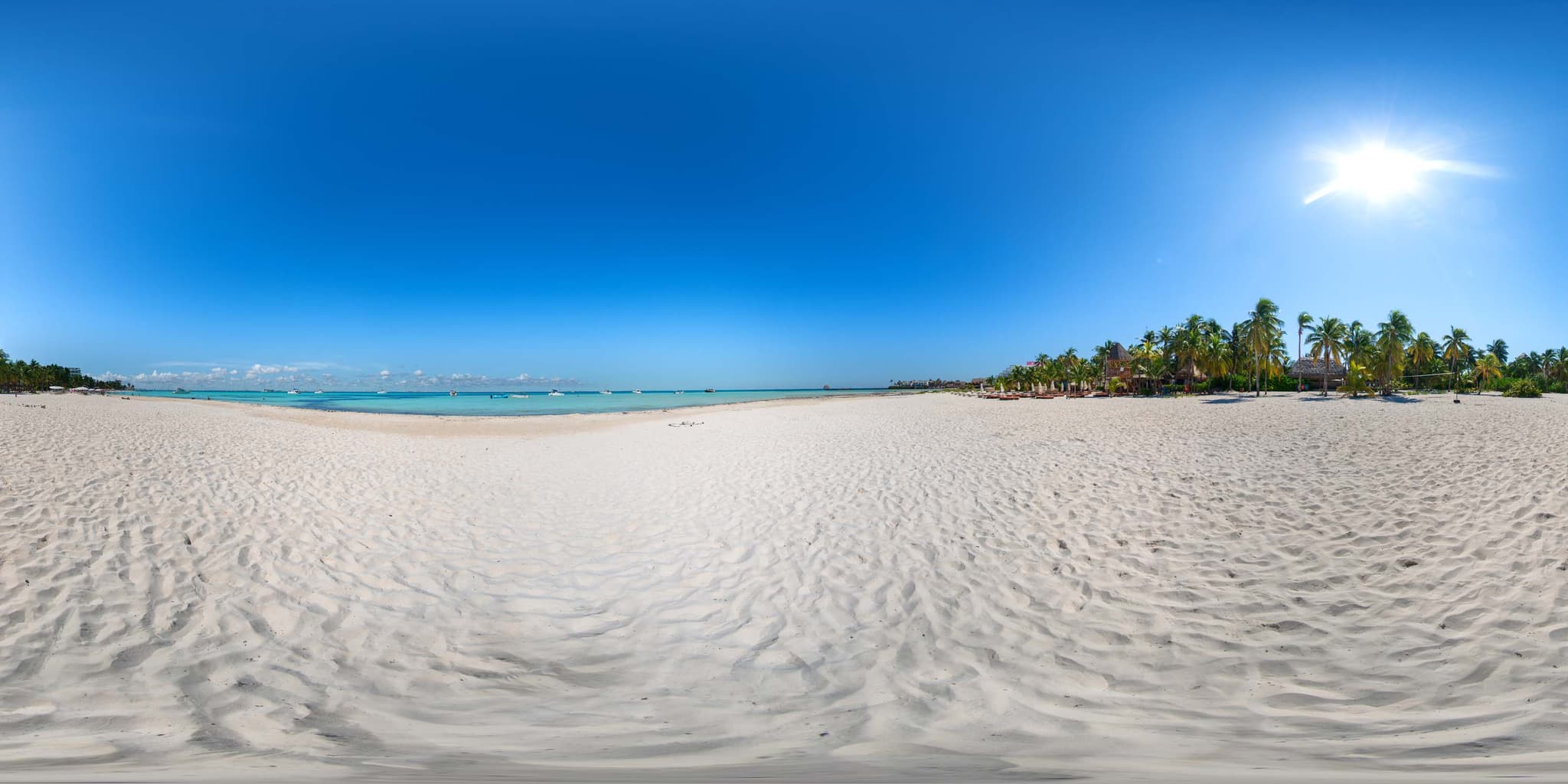 Playa Norte, Isla Mujeres