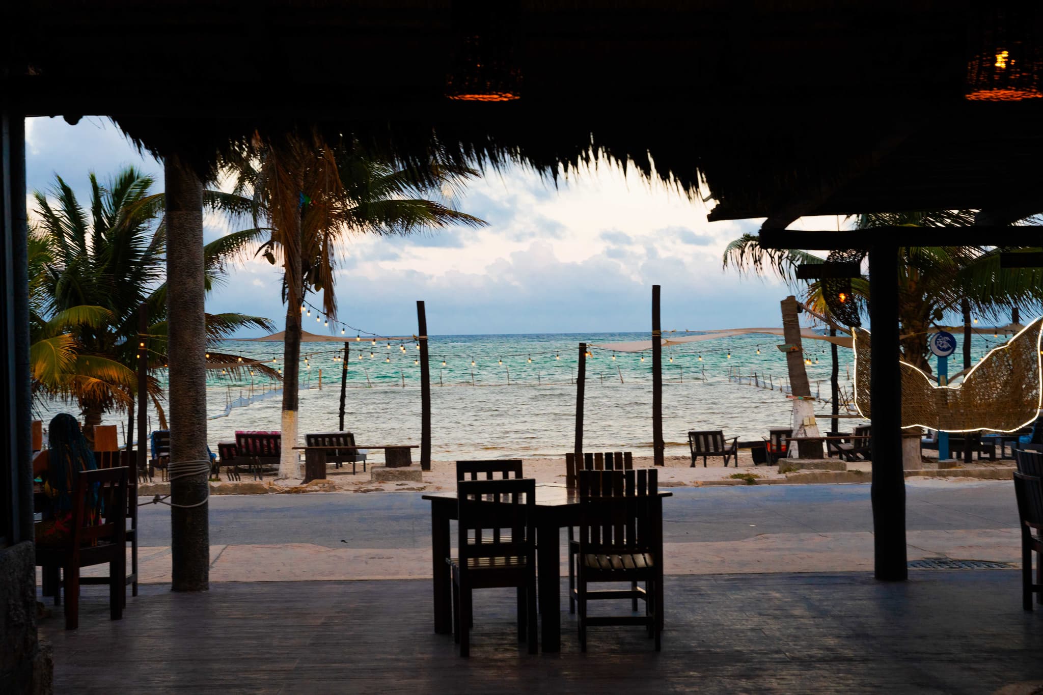 Mahahual beach, Grand Costa Maya