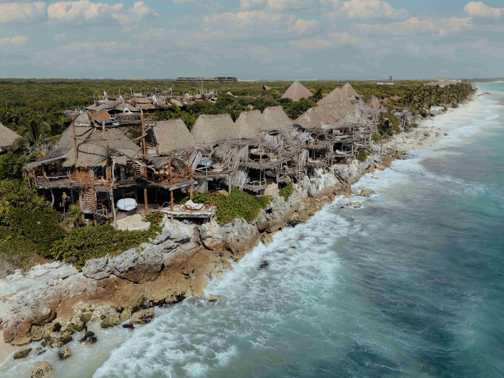 Tulum: Azulik