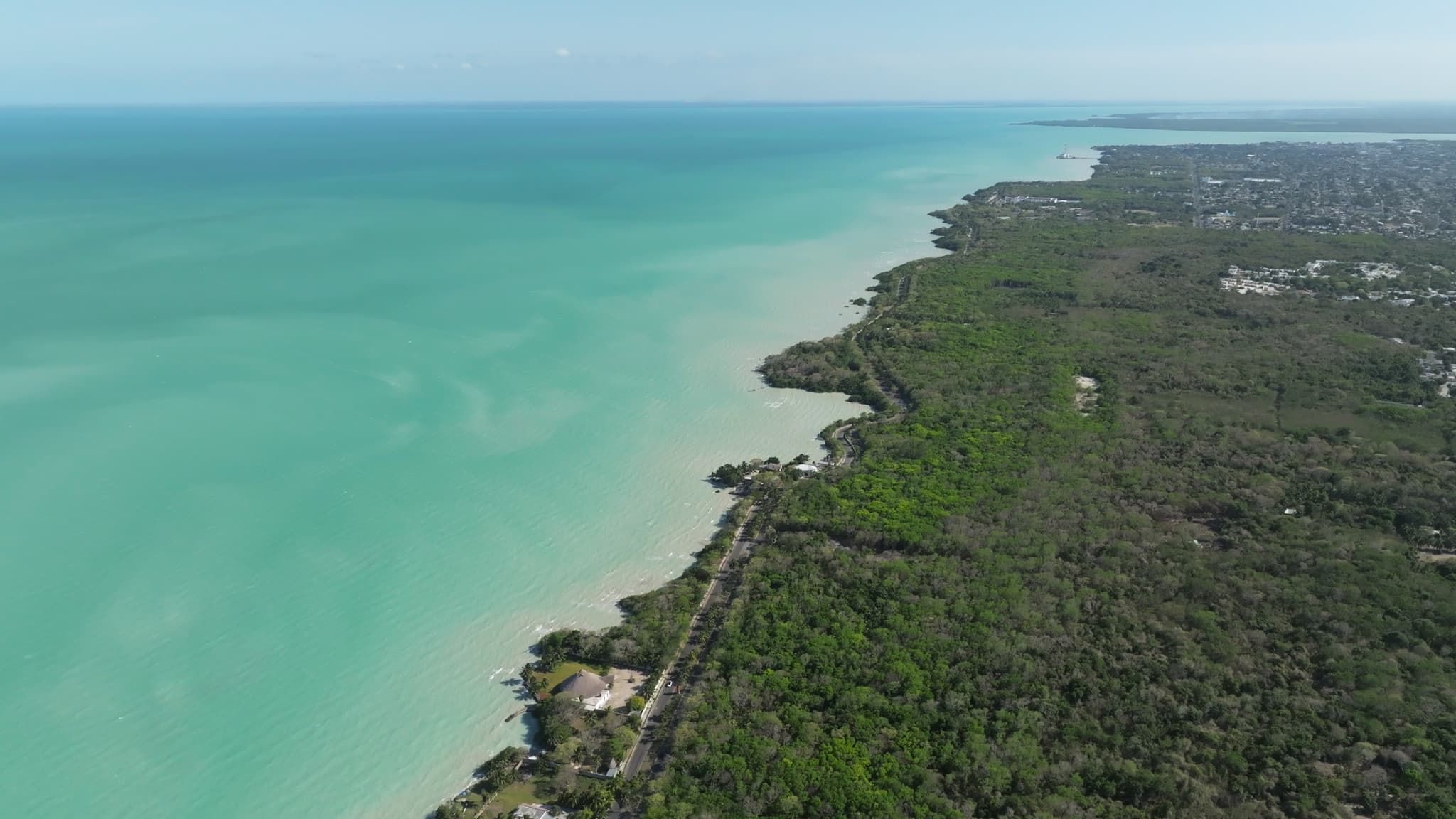 Chetumal: Calderitas