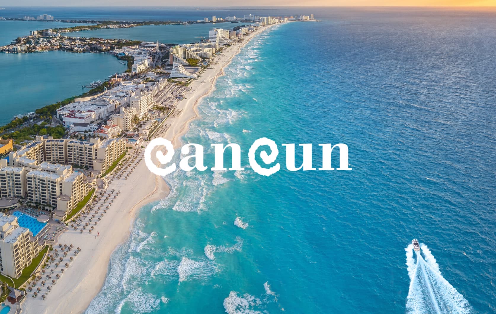 Isla Cozumel promotional video