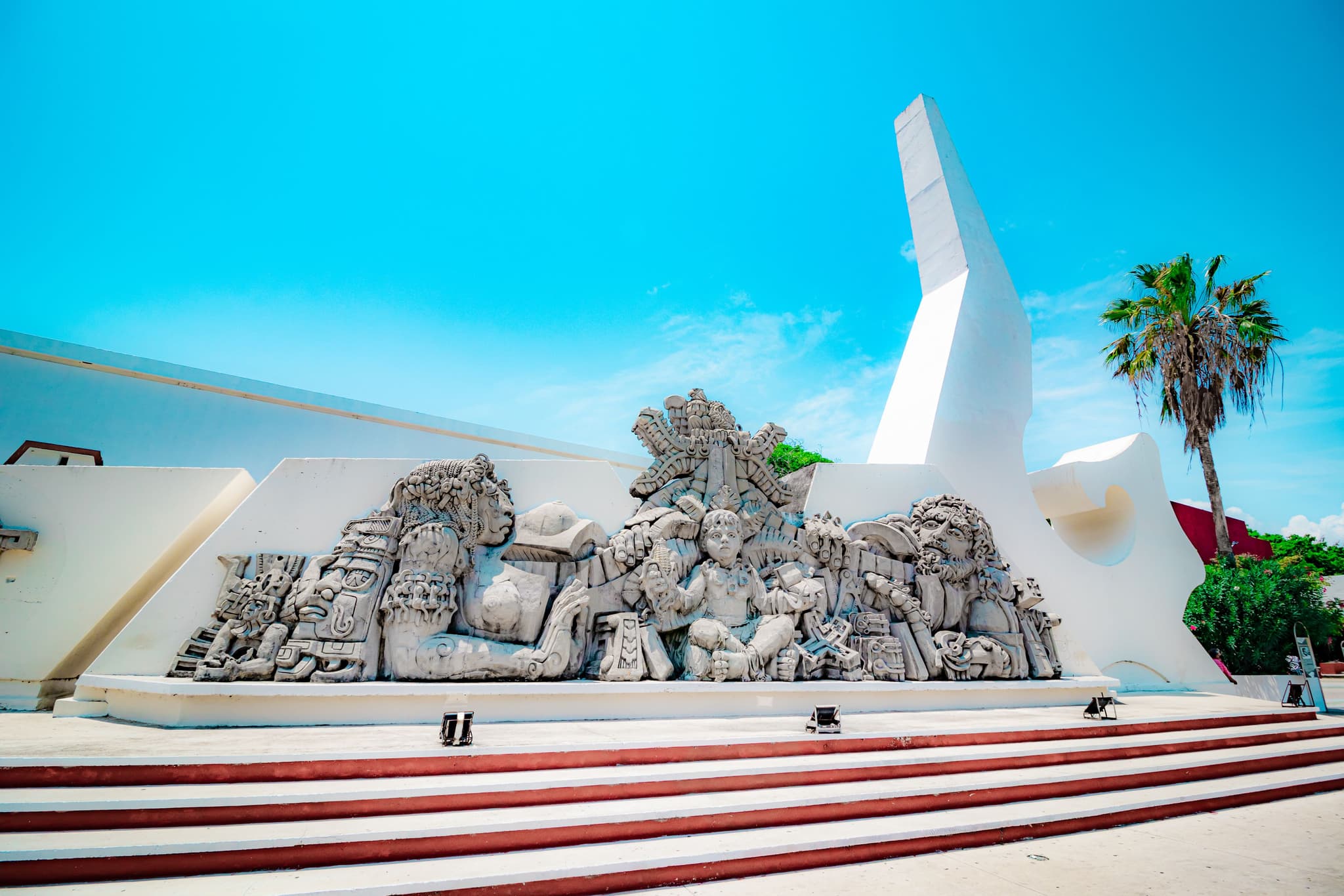 Chetumal, capital of Quintana Roo