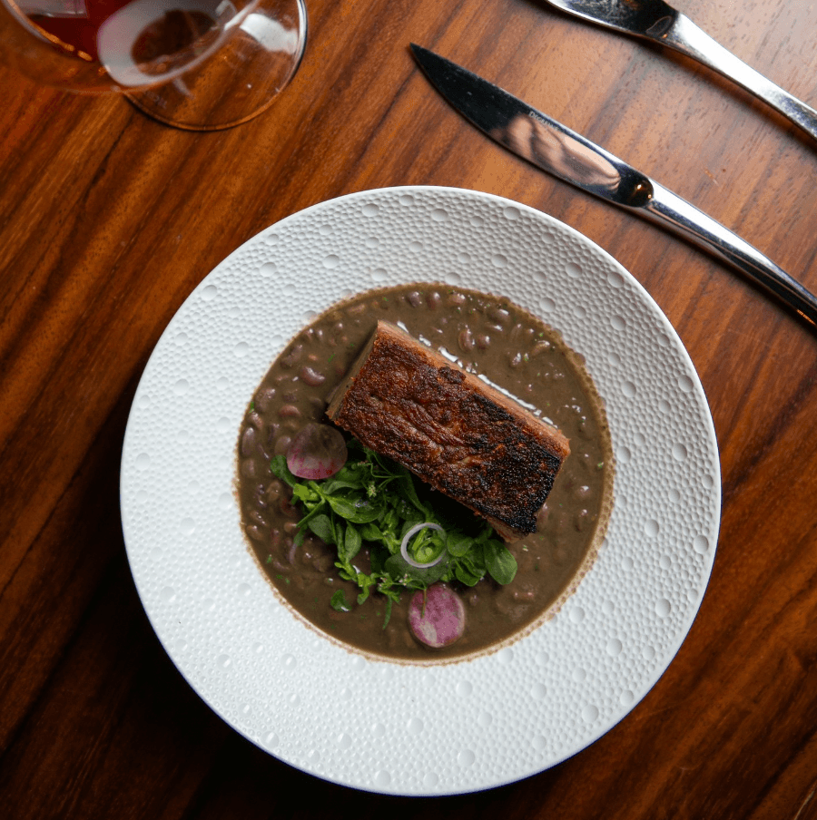 Gastronomy in Tulum
