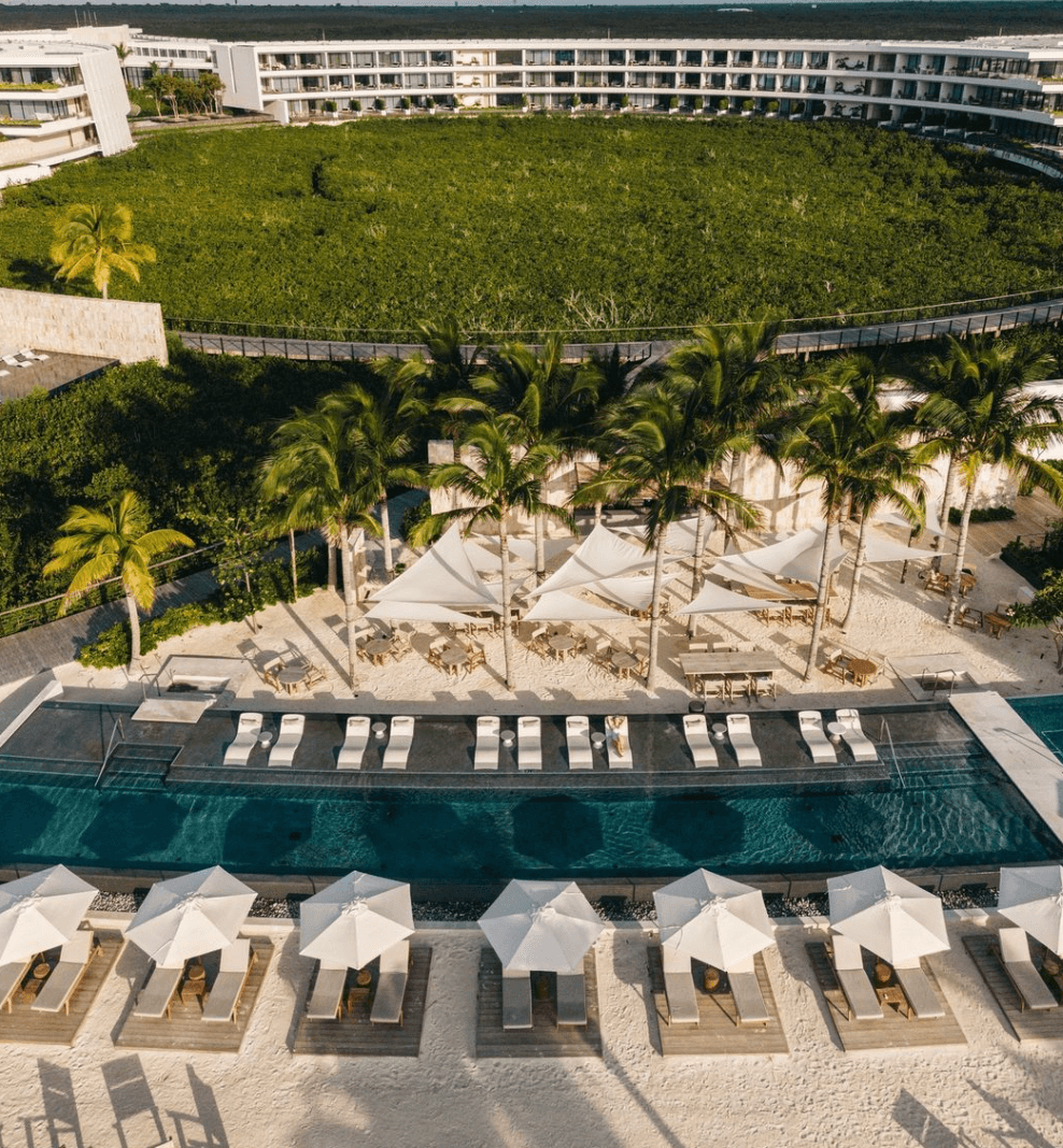 The St. Regis Kanai Resort, Riviera Maya