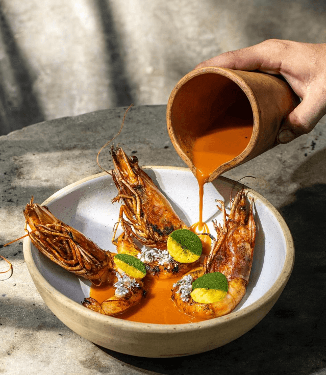 Flavors of the Grand Costa Maya