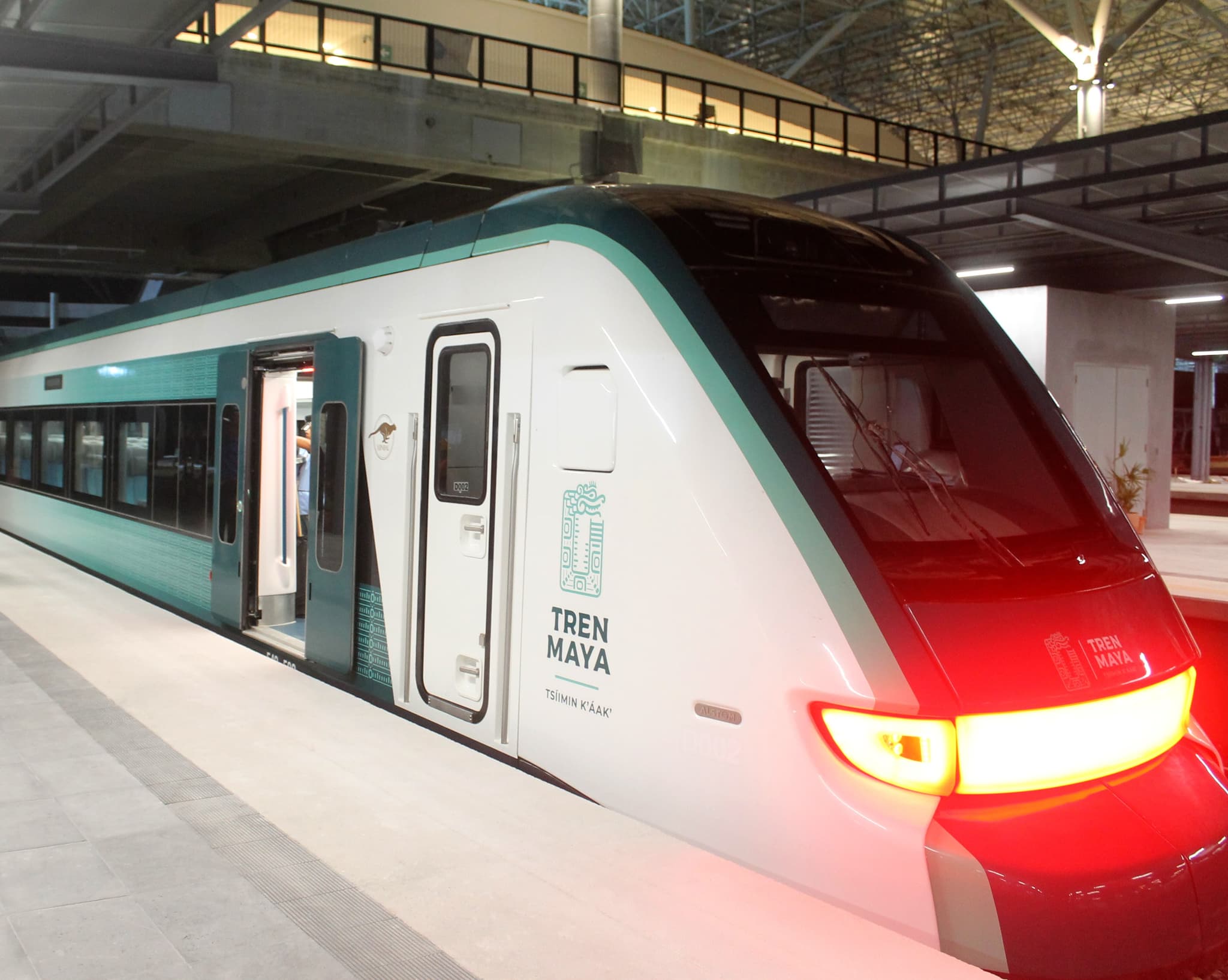 Tren Maya in the Mexican Caribbean