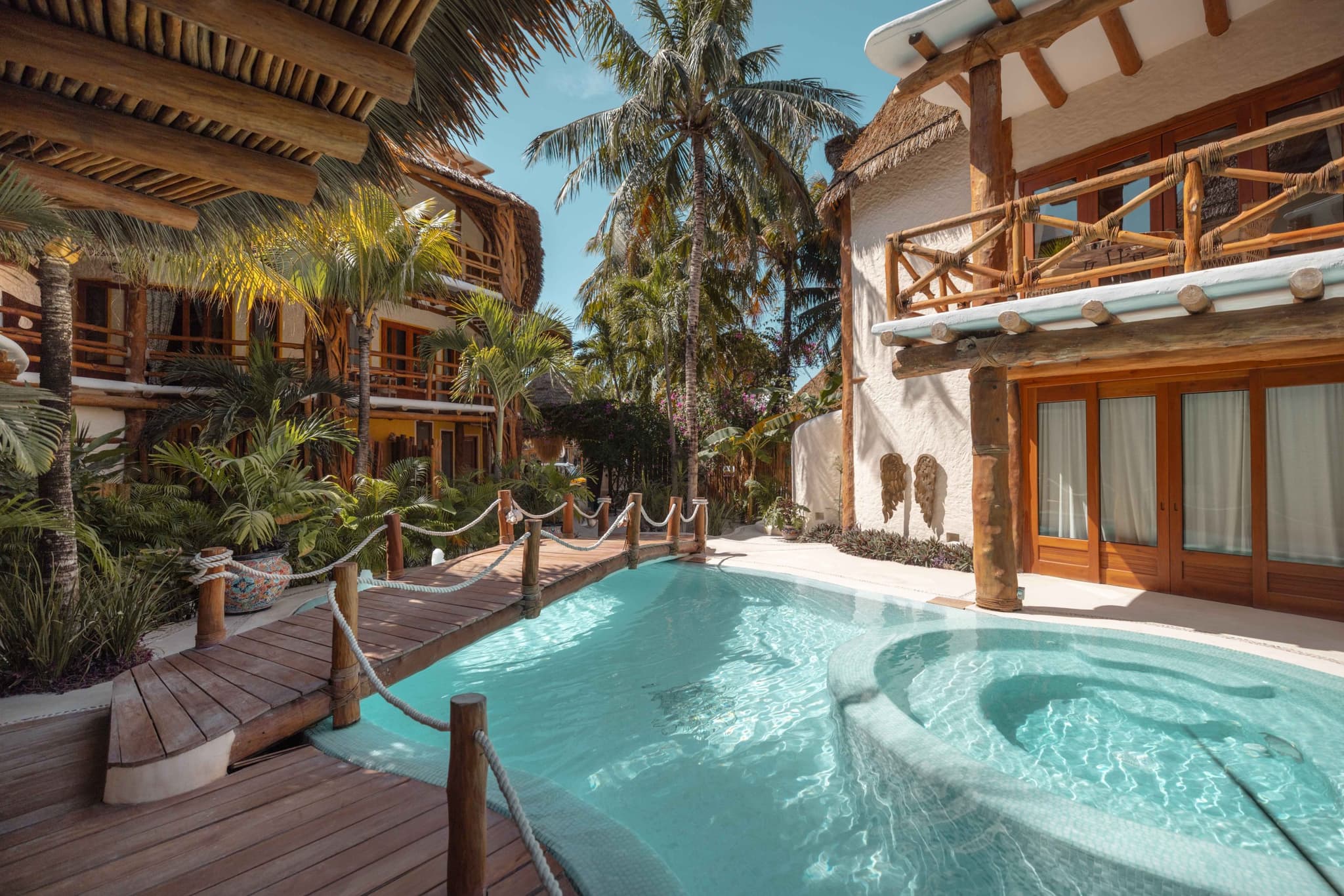 Casa de las Tortugas, Holbox