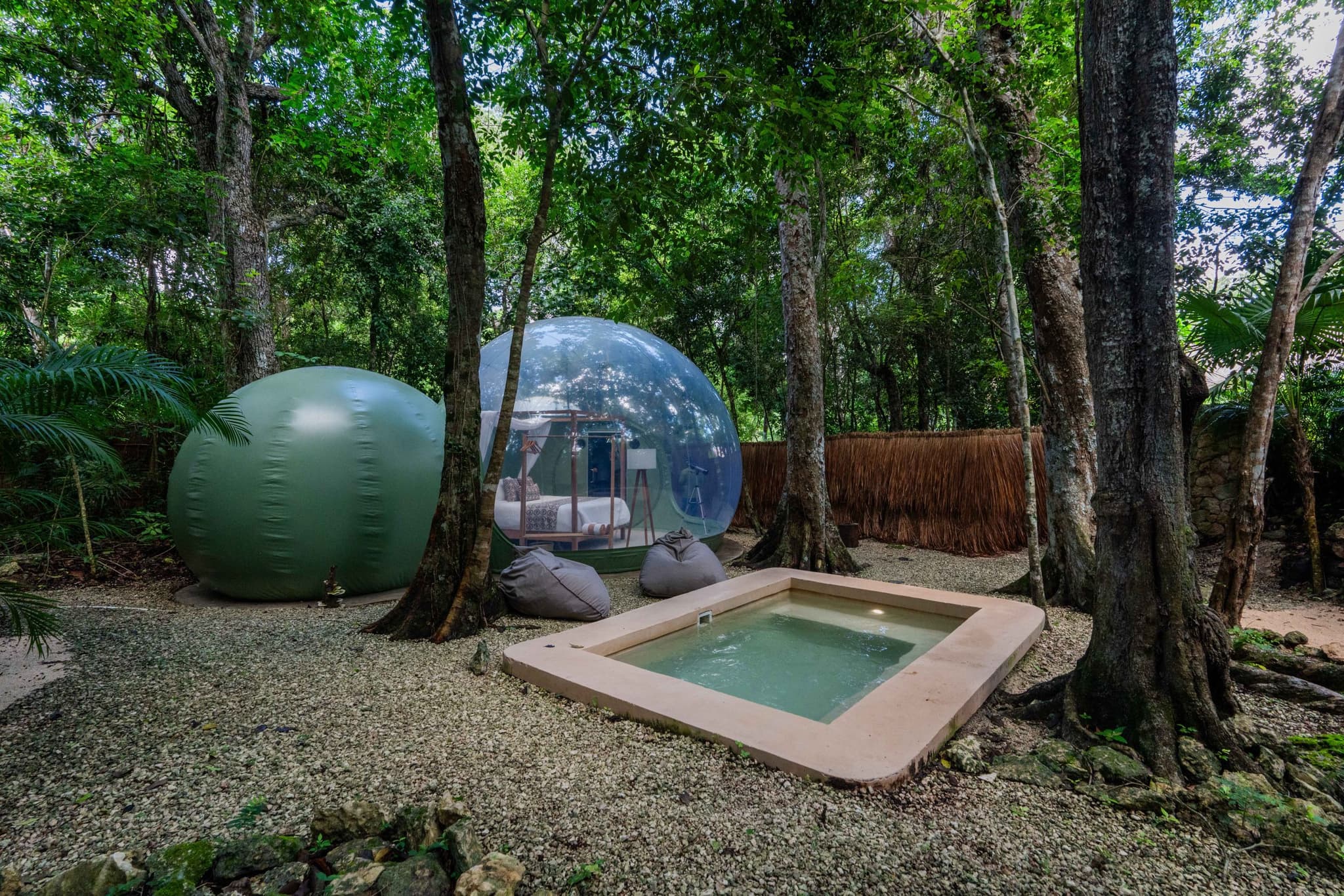 Oom Bubble, Puerto Morelos