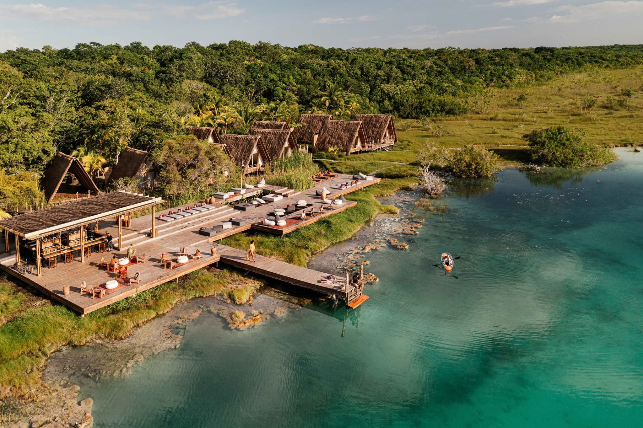 Habitas, Bacalar