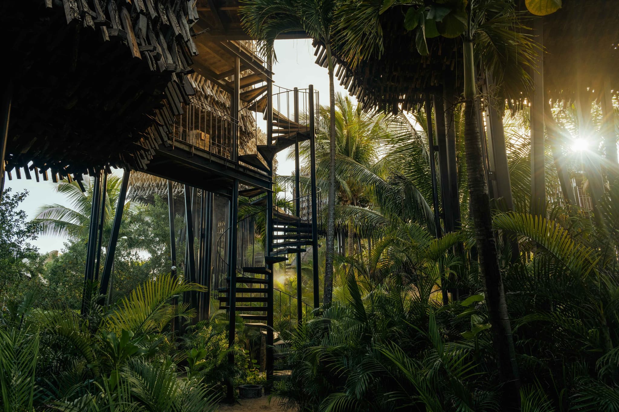 Nômade, Holbox