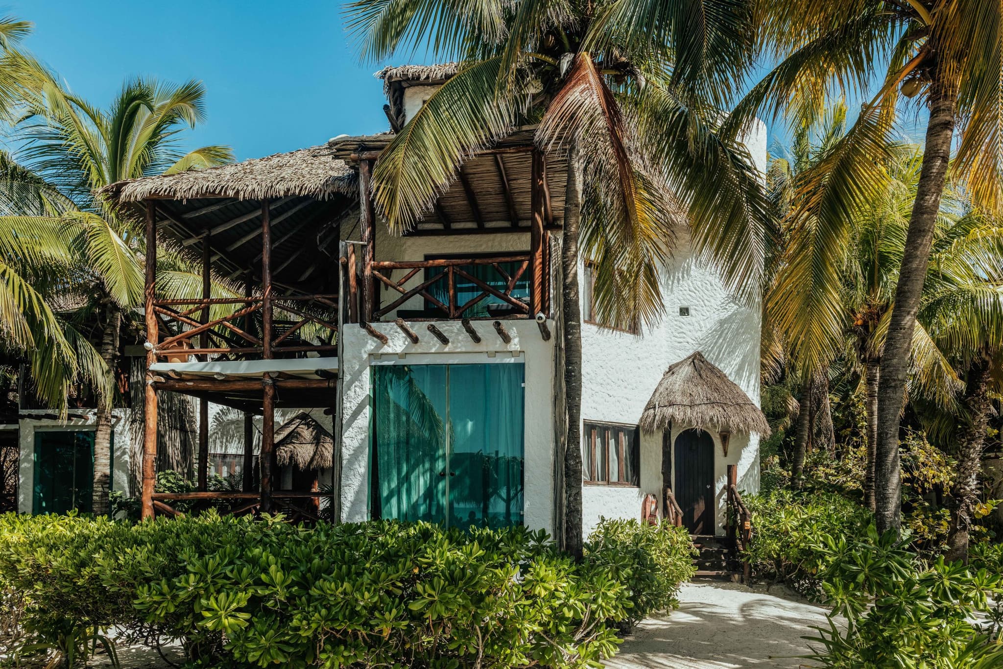 Villa Flamingo, Holbox