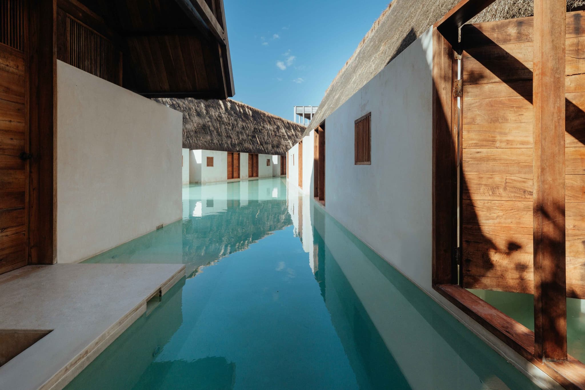Punta Caliza, Holbox